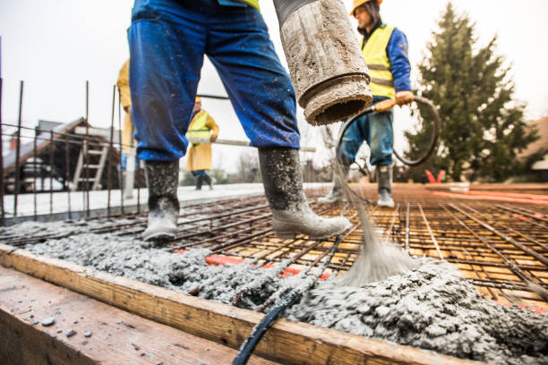 Best Residential Concrete Services  in Luxemburg, WI